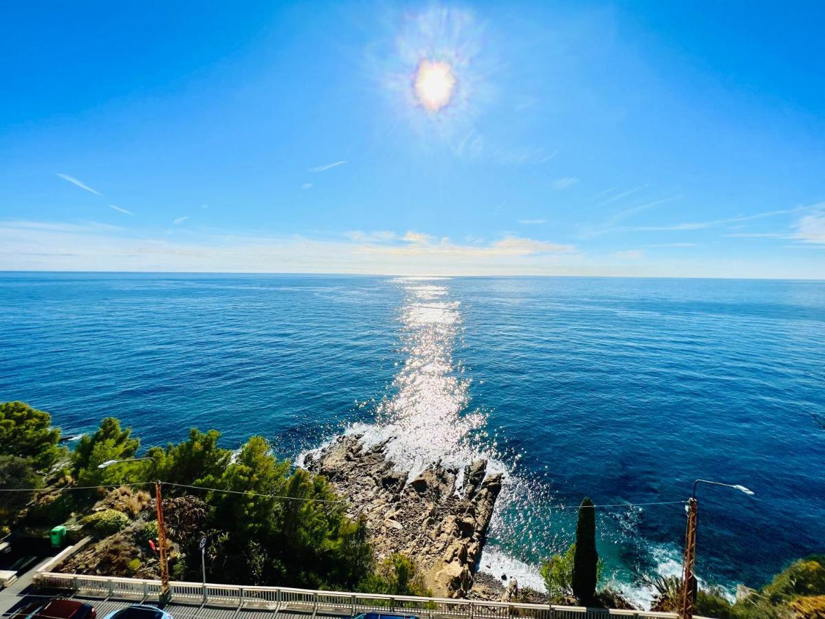 Suite Sunset 10 - Fronte Mare Sanremo Exterior foto